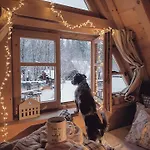 Chalet Gorska Osada Lovely Zakopane Poronin