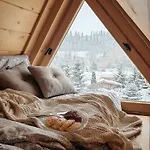 Domek alpejski Gorska Osada Lovely Zakopane