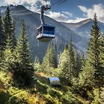 Gorska Osada Lovely Zakopane Domek alpejski