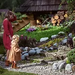 Gorska Osada Lovely Zakopane Domek alpejski