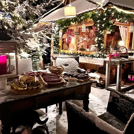 Σαλέ Gorska Osada Lovely Zakopane Poronin