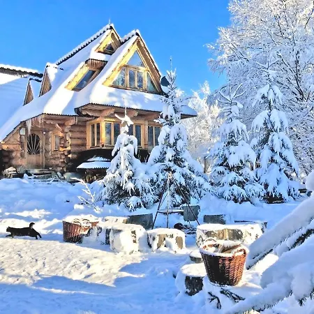Gorska Osada Lovely Zakopane Поронин