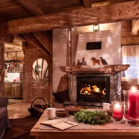 Gorska Osada Lovely Zakopane Σαλέ Poronin
