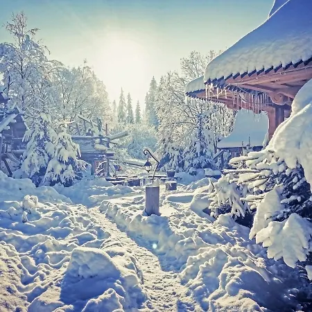 Gorska Osada Lovely Zakopane Poronin