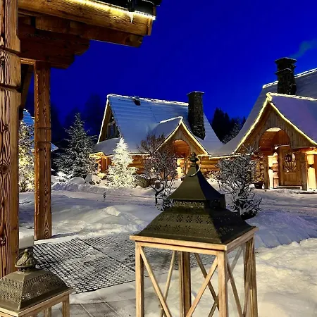 Gorska Osada Lovely Zakopane * 포로닌