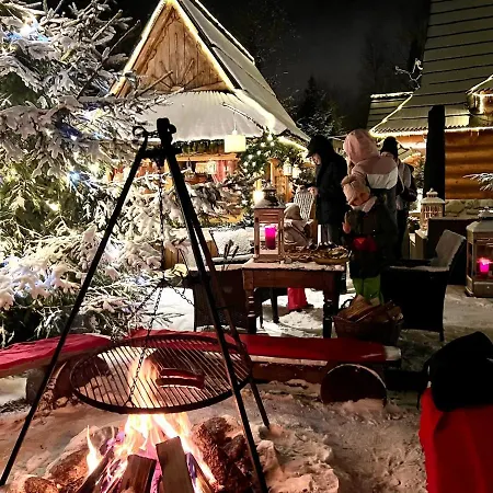 Chalet Gorska Osada Lovely Zakopane Poronin