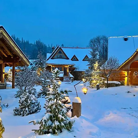 Gorska Osada Lovely Zakopane *