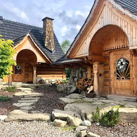 Gorska Osada Lovely Zakopane * Poronin