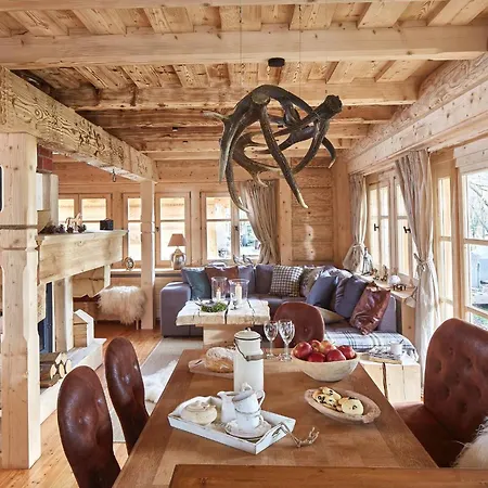 Chalet Gorska Osada Lovely Zakopane
