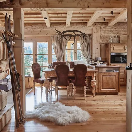 Gorska Osada Lovely Zakopane Σαλέ