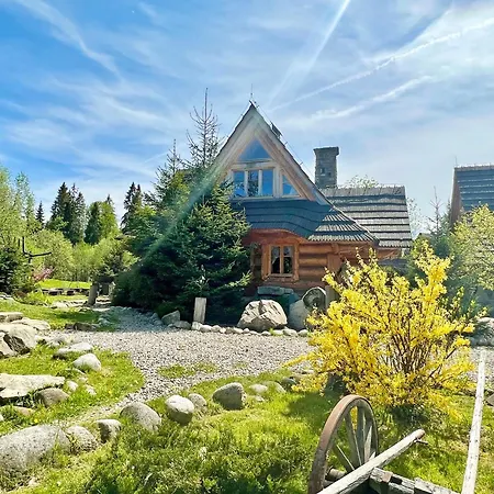 Gorska Osada Lovely Zakopane * 波罗宁