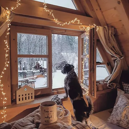 Chalet Gorska Osada Lovely Zakopane Poronin
