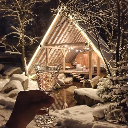 Σαλέ Gorska Osada Lovely Zakopane