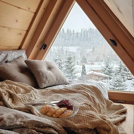 Chalet Gorska Osada Lovely Zakopane