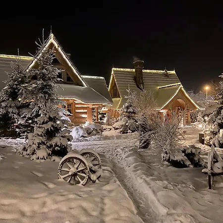 Gorska Osada Lovely Zakopane Poronin
