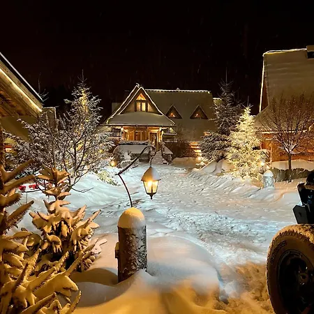 Gorska Osada Lovely Zakopane * Poronin