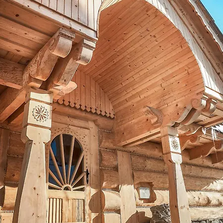 Gorska Osada Lovely Zakopane Σαλέ *