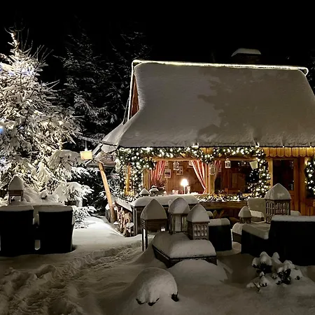 Gorska Osada Lovely Zakopane Шале