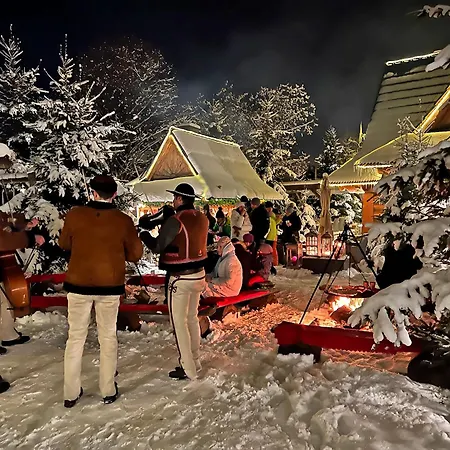 Gorska Osada Lovely Zakopane Σαλέ