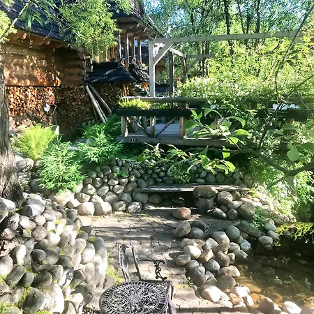Gorska Osada Lovely Zakopane 波罗宁