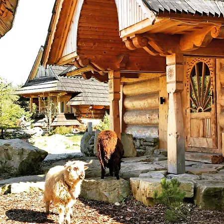 Gorska Osada Lovely Zakopane Poronin