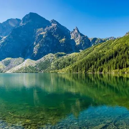 Gorska Osada Lovely Zakopane * 波罗宁