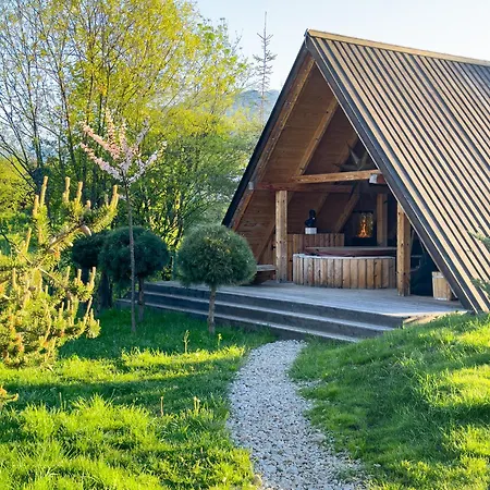 Gorska Osada Lovely Zakopane Chalet