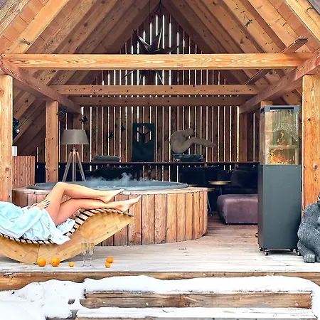 Chalet Gorska Osada Lovely Zakopane