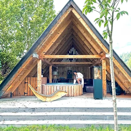 Σαλέ Gorska Osada Lovely Zakopane