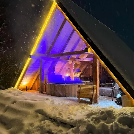Gorska Osada Lovely Zakopane *