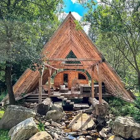 Gorska Osada Lovely Zakopane Поронин