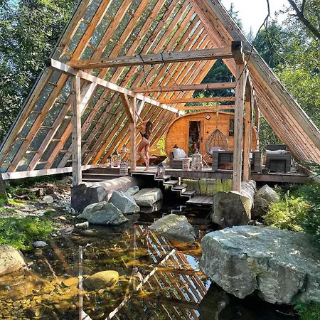 Gorska Osada Lovely Zakopane Chalet