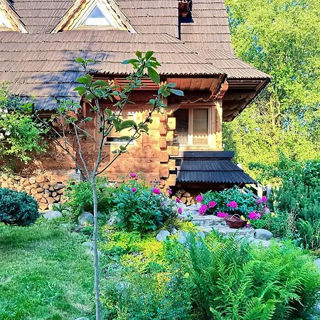 Gorska Osada Lovely Zakopane Chalet *
