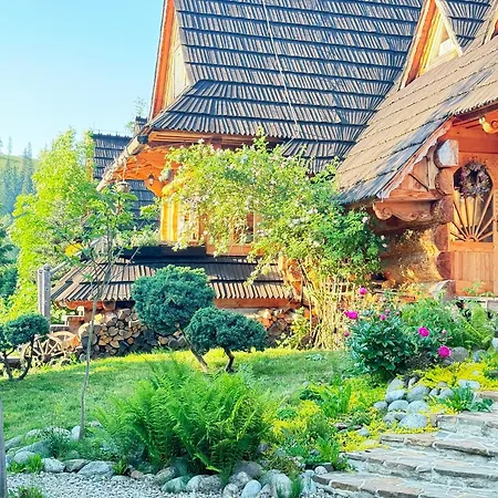 Gorska Osada Lovely Zakopane Chalet