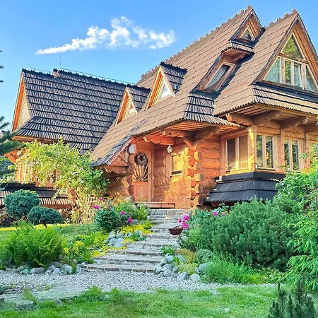 Шале Gorska Osada Lovely Zakopane