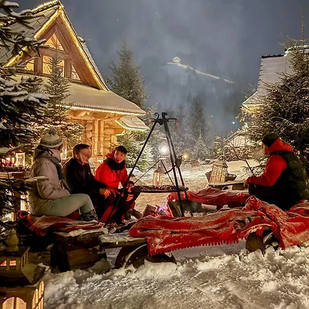 Σαλέ Gorska Osada Lovely Zakopane