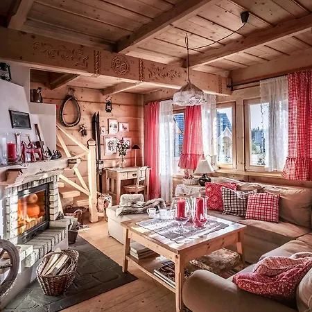 Gorska Osada Lovely Zakopane Chalet *