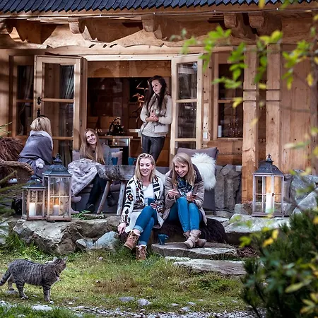 Gorska Osada Lovely Zakopane * Poronin