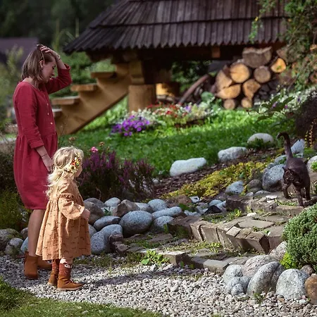 Gorska Osada Lovely Zakopane Σαλέ